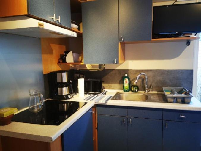 Mobil Home Bungalow 6 Personnes Villeneuve Loubet Plage Marina Baie Des Anges Exteriör bild