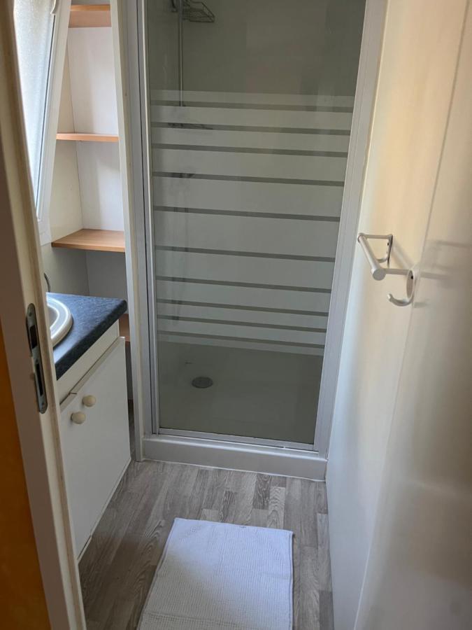 Mobil Home Bungalow 6 Personnes Villeneuve Loubet Plage Marina Baie Des Anges Exteriör bild