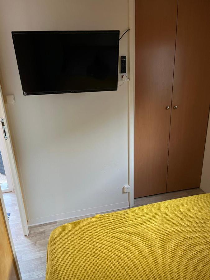 Mobil Home Bungalow 6 Personnes Villeneuve Loubet Plage Marina Baie Des Anges Exteriör bild